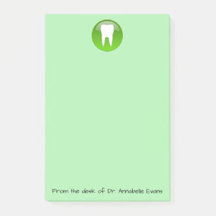 Post-it® Notes de dentiste
