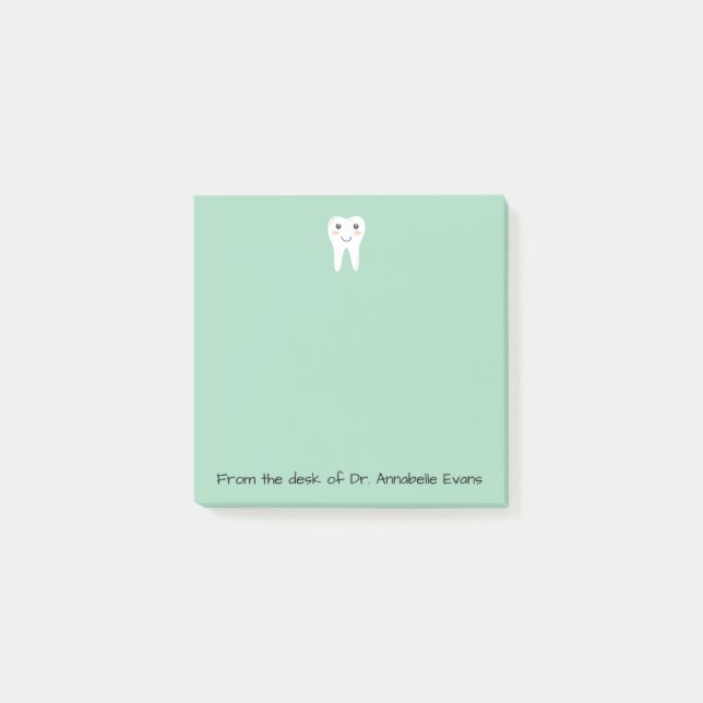 Post-it® Notes de dents (Devant)