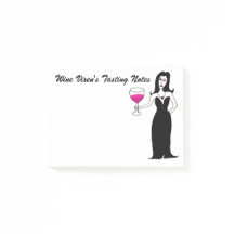 Notes de l'échantillon du Vixen de vin