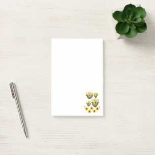 Post-it® Notes de maïs