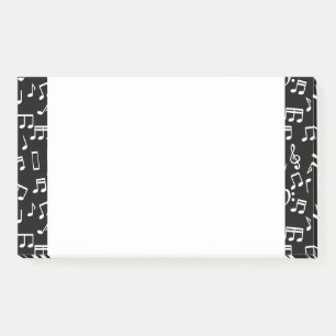 Post-it® Notes de musique