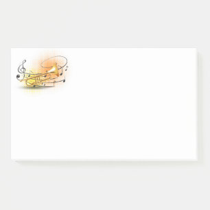Post-it® Notes de musique