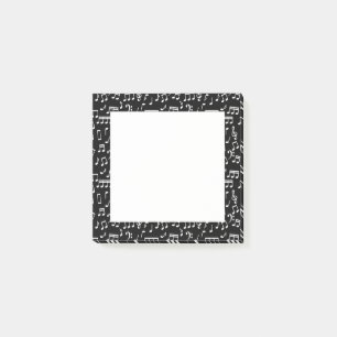 Post-it® Notes de musique