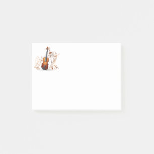 Post-it® Notes de musique