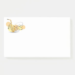 Post-it® Notes de musique