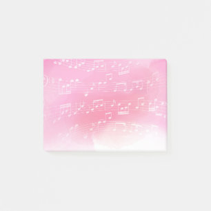 Post-it® Notes de musique