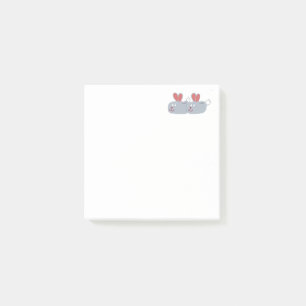 Post-it® Notes de Noël chronologiques postales