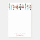 Notes de noisette de Noël | Notes collantes