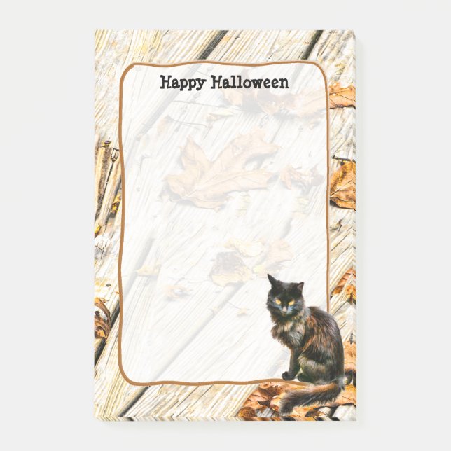 Post-it® Notes de photo pour animaux de compagnie de chat n (Devant)