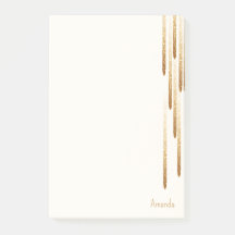 Notes de pluie de parties scintillant