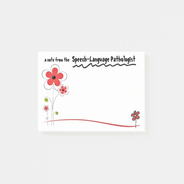 Post-it® Notes de post-it amicales lumineuses de (Devant)