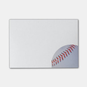 Post-it® Notes de post-it de base-ball