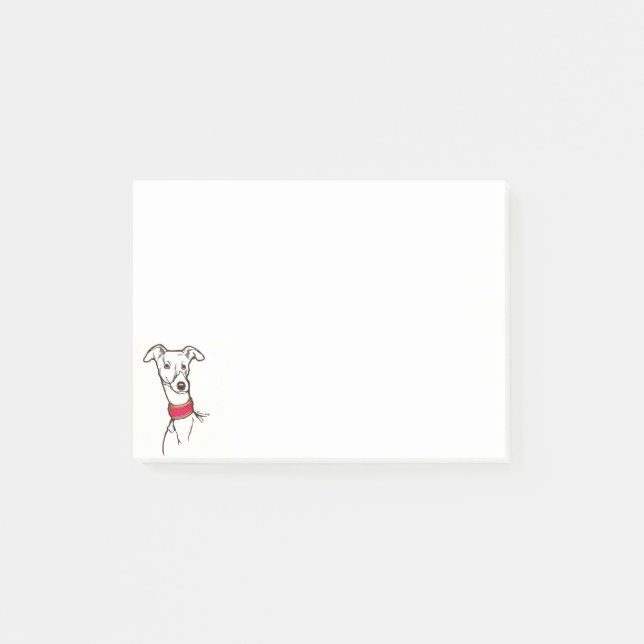 Post-it® Notes de post-it de Roo (Devant)