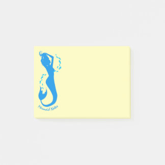 Post-it® Notes de post-it de sirène