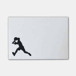 Post-it® Notes de post-it de tennis