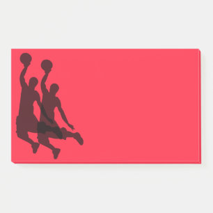 Post-it® Notes de post-it-Notes-Basketball