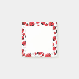 Post-it® Notes de post-it-Notes-Ladybug