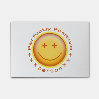 Post-it® Notes de post-it parfaites