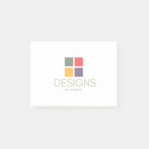 Notes de post-it personnalisées