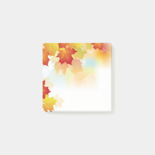 Post-it® Notes de publication d'automne