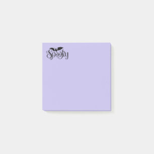 Post-it® Notes de publication d'Halloween
