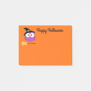 Post-it® Notes de publication d'Halloween