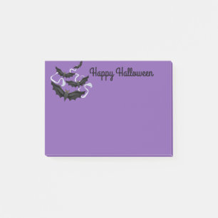Post-it® Notes de publication d'Halloween