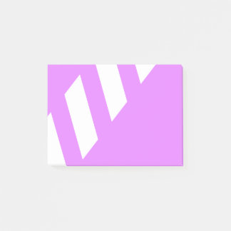 Post-it® Notes de publication partitionnée volumineuses