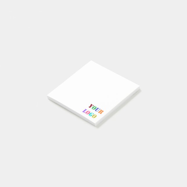 Post-it® Notes de publication professionnelle personnalisée (Incliné)