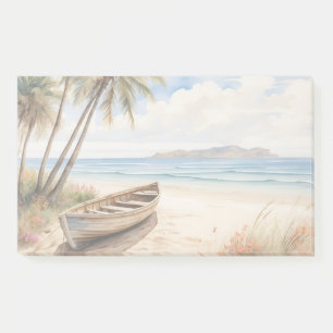 Post-it® Notes de scène de plage