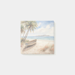 Post-it® Notes de scène de plage
