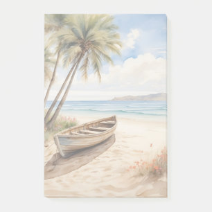 Post-it® Notes de scène de plage