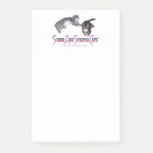 Notes de StarsAndStripesCats, 4 x 6