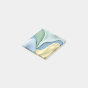 Post-it® notes de style graphique