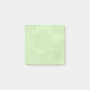 Post-It Notes de succulentes