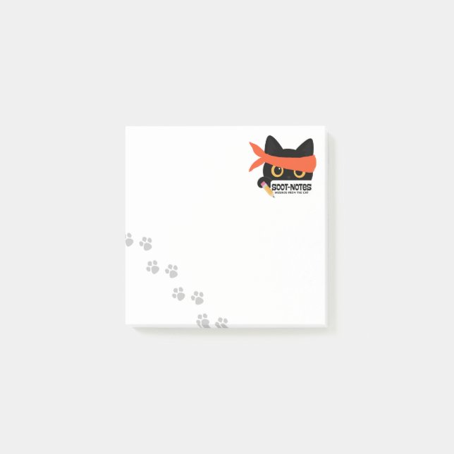 Post-it® NOTES DE SUITE  notes de recette (Devant)