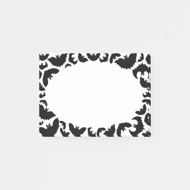 Post-it® Notes d'Halloween (Devant)