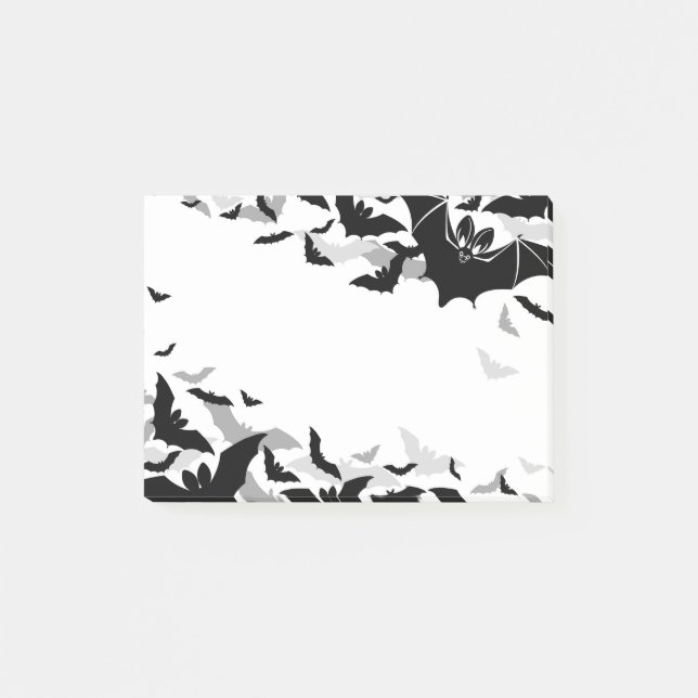 Post-it® Notes d'Halloween (Devant)