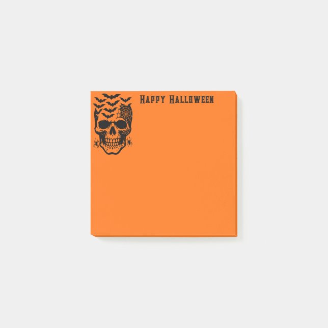 Post-it® Notes d'Halloween (Devant)