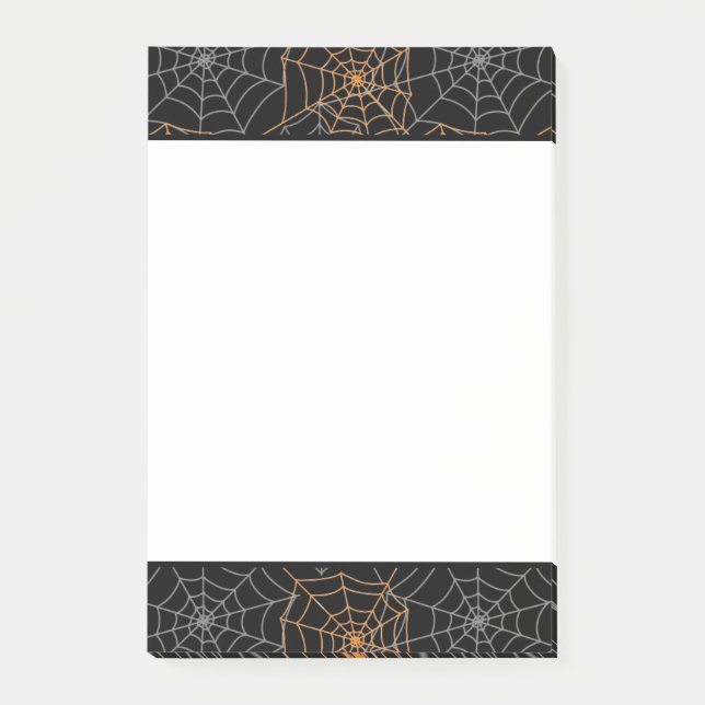 Post-it® Notes d'Halloween (Devant)