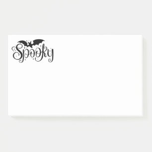 Post-it® Notes d'Halloween
