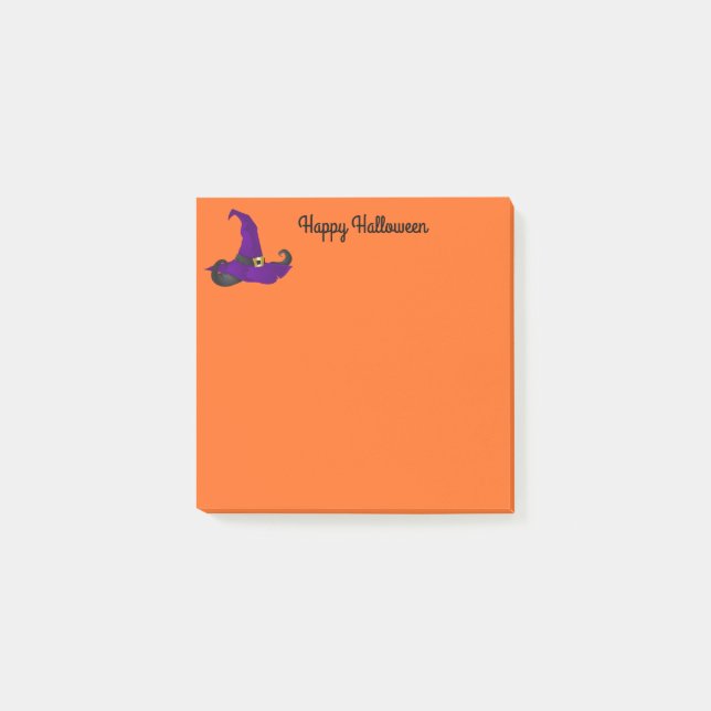 Post-it® Notes d'Halloween (Devant)