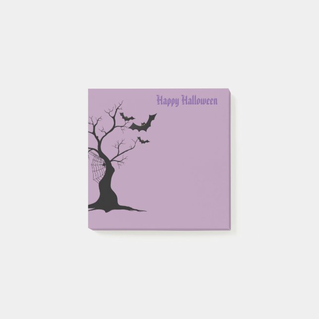 Post-it® Notes d'Halloween (Devant)