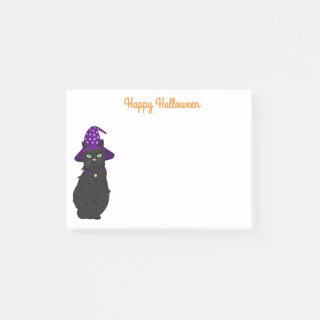 Post-it® Notes d'Halloween (Devant)