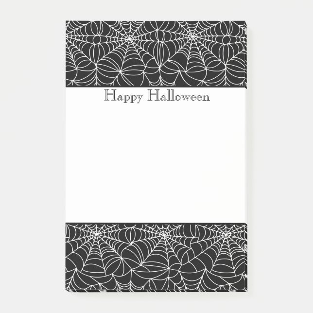 Post-it® Notes d'Halloween (Devant)