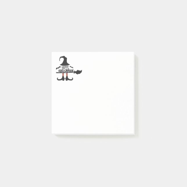 Post-it® Notes d'Halloween (Devant)