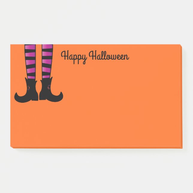 Post-it® Notes d'Halloween (Devant)
