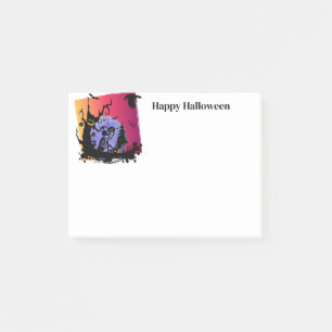 Post-it® Notes d'Halloween