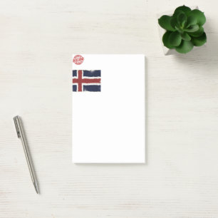 Post-it® Notes d'Islande