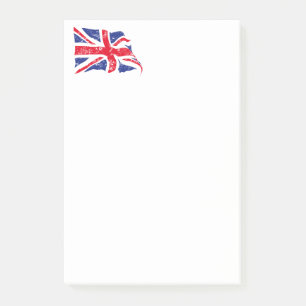 Post-it® Notes du British Flag